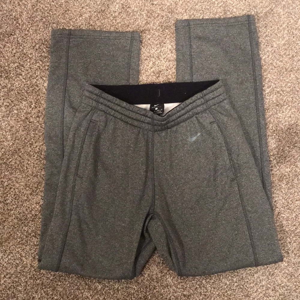 Nike Dri-fit Sweatpants (grey)